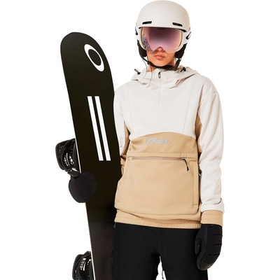 Oakley W.Tnp Nose Grab Softshell mist pebble