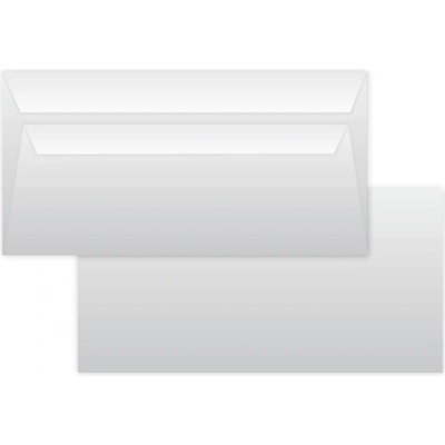 Obálka dopisní DL samolepící, 50ks