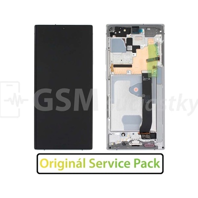 LCD Displej Samsung Galaxy Note 20 Ultra 5G (N986) - originál