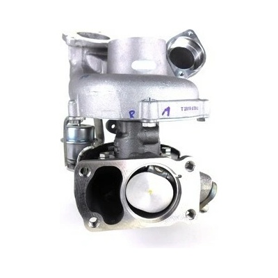 BORGWARNER KKK BMW X3 3.0 SD (E83) 210 KW - 286 HP ORIGINÁL TURBO