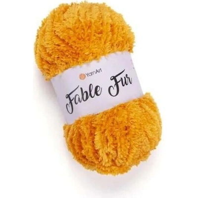 Příze YarnArt Fable Fur 985