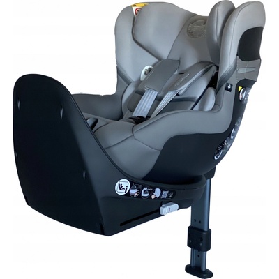Cybex Sirona S i-Size 2021 Soho Grey