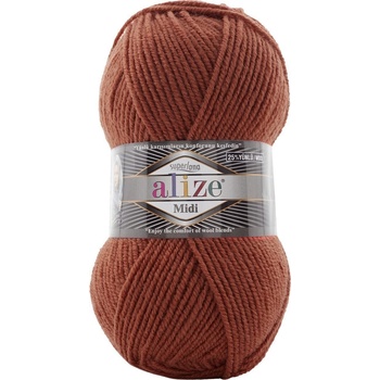 alize Superlana Midi 597 Плетива прежда (20700597)