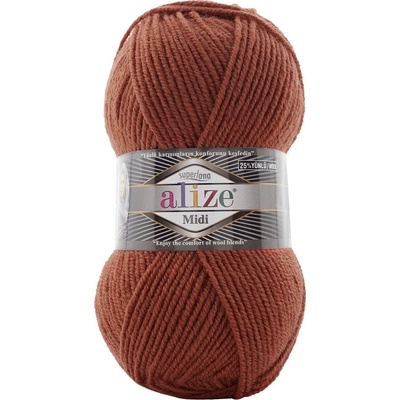 alize Superlana Midi 597 Плетива прежда (20700597)