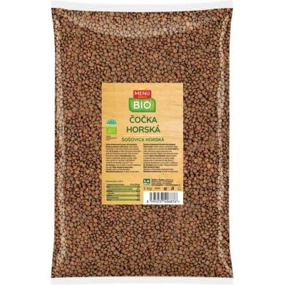 CZ distribuce Menu Gold Bio Čočka horská 5 kg