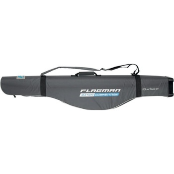 Flagman Pouzdro Na Jeden Prut Match Competition Hard Single Rod 125cm