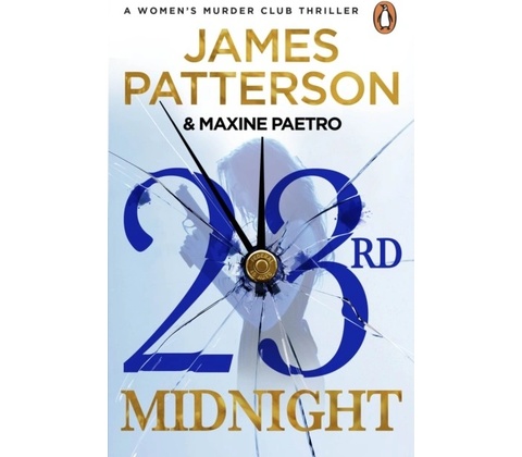 23rd Midnight (Patterson James)