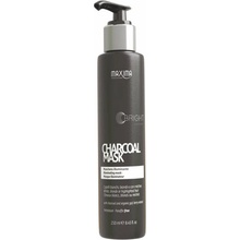 Maxima Charcoal rozjasňující maska pro blond 250 ml