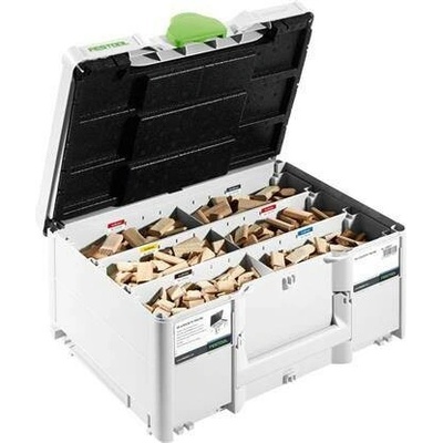 Festool Sada bukových kolíků DOMINO DS 4/5/6/8/10 1060 BU 576794