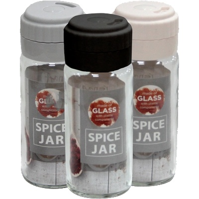 Mercanlar M-131031-Солница без декор 244сс hibrit (ЧЕРЕН, БЯЛ и СИВ капак) (0154350)