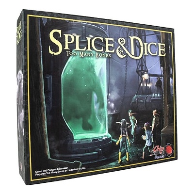 Too Many Bones: Splice & Dice