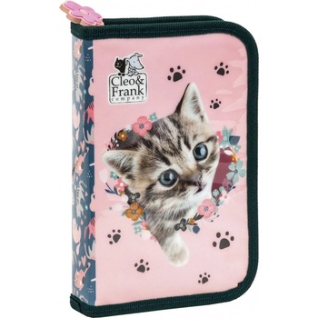 Image 1 of DERFORM - Несесер с 1 цип, празен CLEO&FRANK 41