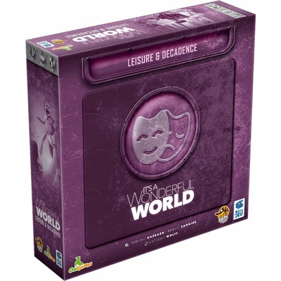 La Boite de Jeu It's a Wonderful World: Leisure & Decadence