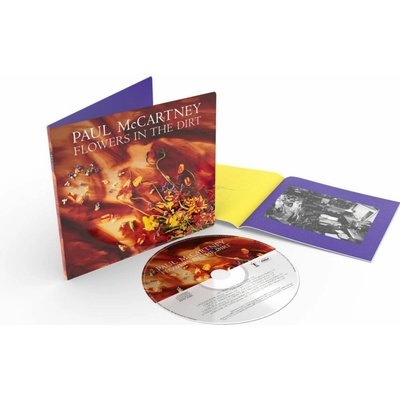 McCartney Paul - Flowers In The Dirt CD