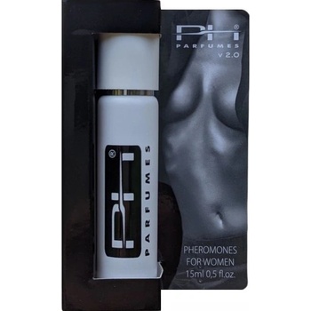Ph Parfumes For Women 2 Feromónový Parfum S Vôňou Dior Jadore 15 ml