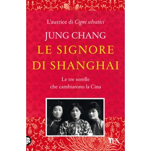 signore di Shanghai. Le tre sorelle che cambiarono la Cina (2022)