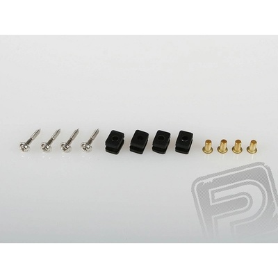 Hitec 6336 Sada montážního příslušenství standartních serv Hitec