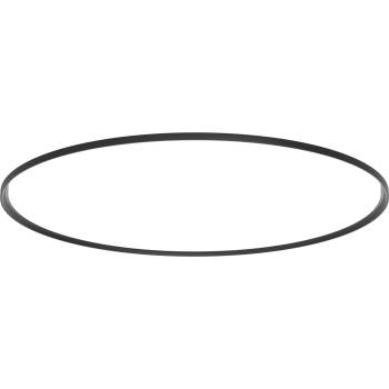 Louis Poulsen Плафон Slim Round Recessed LED 3000K с дифузер опал Управление за осветление Dali 68 см черен (5742584601)