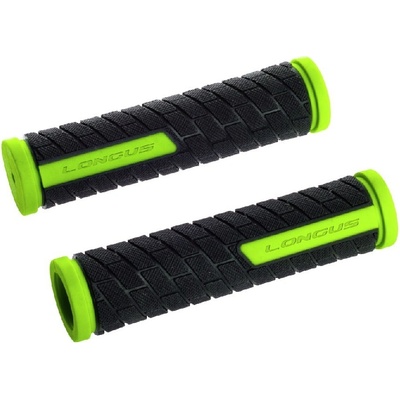 Longus Grid černo/fluo žlutá