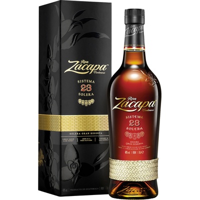 Zacapa Centenario Solera 23 40% 0,7 l (kartón)