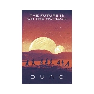 ABYstyle Plagát Dune - The Future is on the horizon
