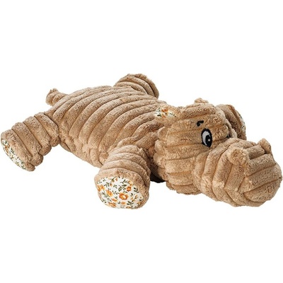 HUNTER Huggly Amazon Hippo hračka pro psy D 24 x Š 18 x V 7 cm