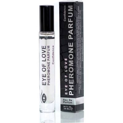 Eye Of Love Pheromone Parfume for men Confidence 10 ml