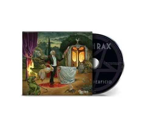 Anthrax - Cursum Perficio - CD