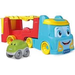 Clementoni Clemmy baby - Теглич с ремарке 2в1 (17998)