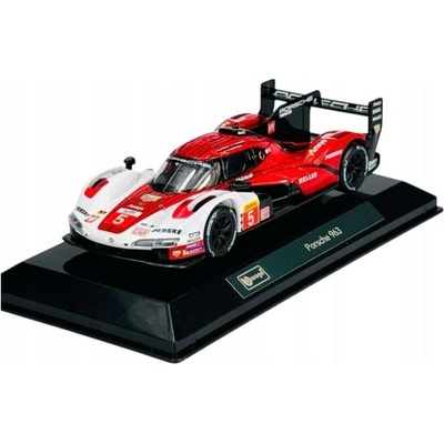 Bburago 1: 43 Състезателен Porsche 963 в декоративна кутия