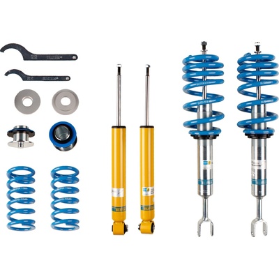Bilstein Stavitelný podvozek B14 47-169289 pro AUDI A4 B6 (8E2) 1.6 • 75 kW • 2000—2004