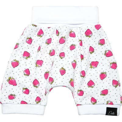 Esito dětské kraťasy Jahůdka bílá