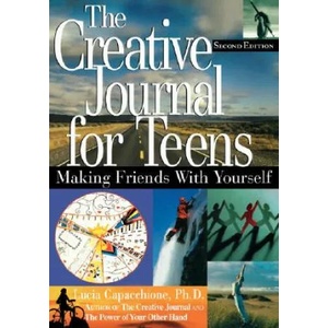 Creative Journal for Teens, 2nd Ed. | Lucia Capacchione (ISBN: 9781564145727)