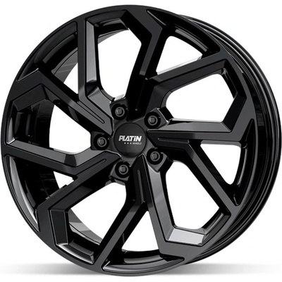 Platin P117 7x18 5x114,3 ET50 black