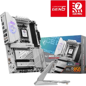 MSI MPG B850 EDGE TI WIFI Дънни платки