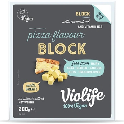 Violife Syr rastlinný na pizzu 200 g