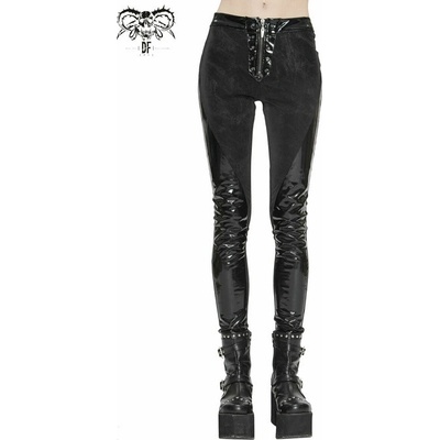 Devil Fashion dámské legíny PT125