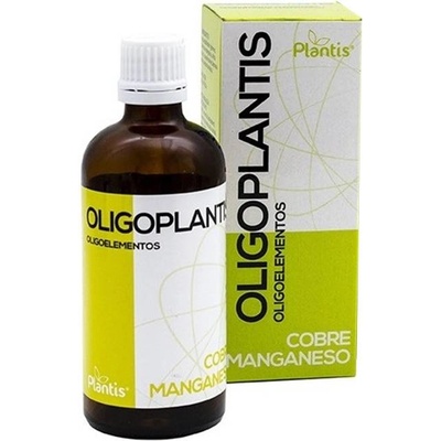 Artesania Agricola Plantis Oligoplantis Мед и Манган, 100 ml, Artesania Agricola (039146 (085201) AA)