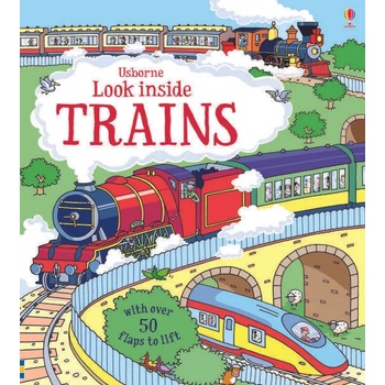 Image 1 of Look Inside Trains