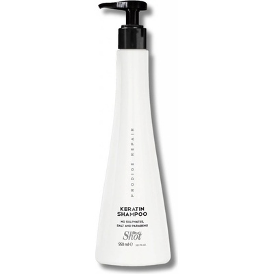 Shot Prodige Repair Keratin Shampoo šampón na vlasy s keratínom 950 ml