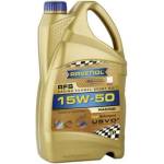 RAVENOL RFS 15W-50 4 l