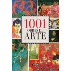 1.001 Obras de arte | Equipo de Servilibro (ISBN: 9788490050248)