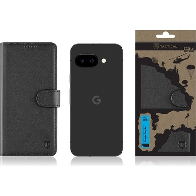 Tactical Field Notes pro Google Pixel 9a Black 8596311279546