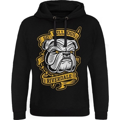 Riverdale Hoodie Go Bulldogs