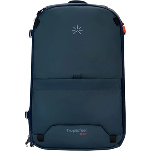 Tropicfeel Пътна раница Tropicfeel Hive 22-32 Travel backpack - Fresh Navy / Coated - размер One Size (504-1083-0211)