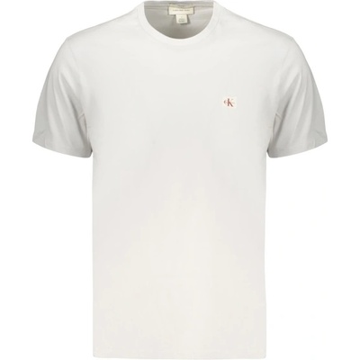 Calvin Klein Мъжка тениска с къс ръкав calvin klein, Размер l, Цвят Сив (lv04rc272g_grpsx)