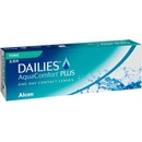 Alcon Dailies AquaComfort Plus Toric 30 čoček