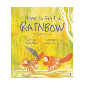 How to Find a Rainbow | Sarthak Sinha (ISBN: 9781957363486)