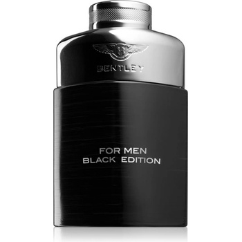 Bentley For Men Black Edition EDP 100 ml