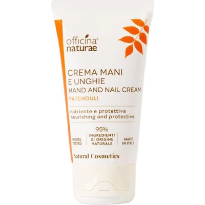 Officina Naturae vyživující krém na ruce s pačuli BIO 50 ml
